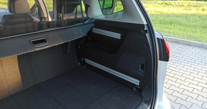 Opel Zafira cena 39999 przebieg: 231800, rok produkcji 2013 z Chełm małe 667